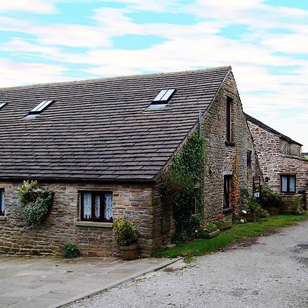 Common Barn Farm B & B 麦克尔斯菲尔德 外观 照片