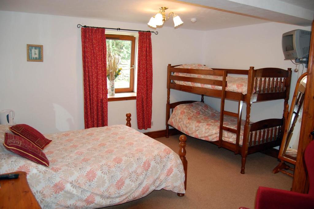 Common Barn Farm B & B 麦克尔斯菲尔德 外观 照片