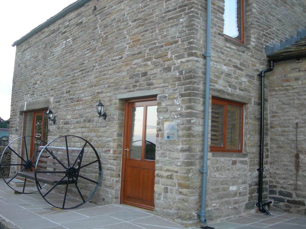 Common Barn Farm B & B 麦克尔斯菲尔德 外观 照片