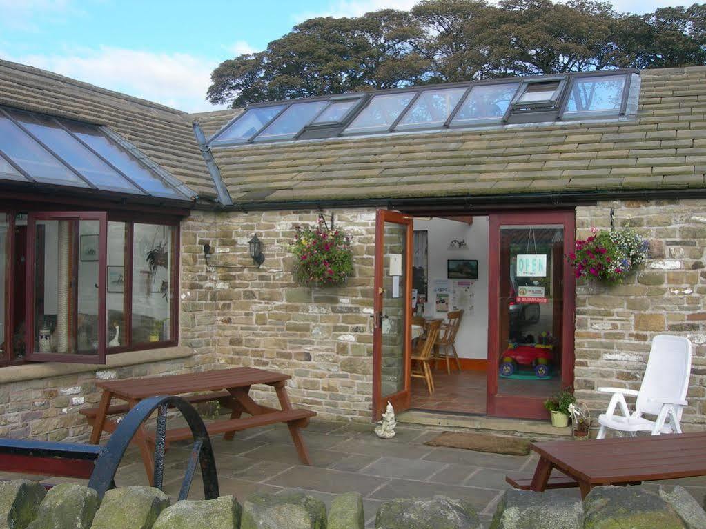 Common Barn Farm B & B 麦克尔斯菲尔德 外观 照片