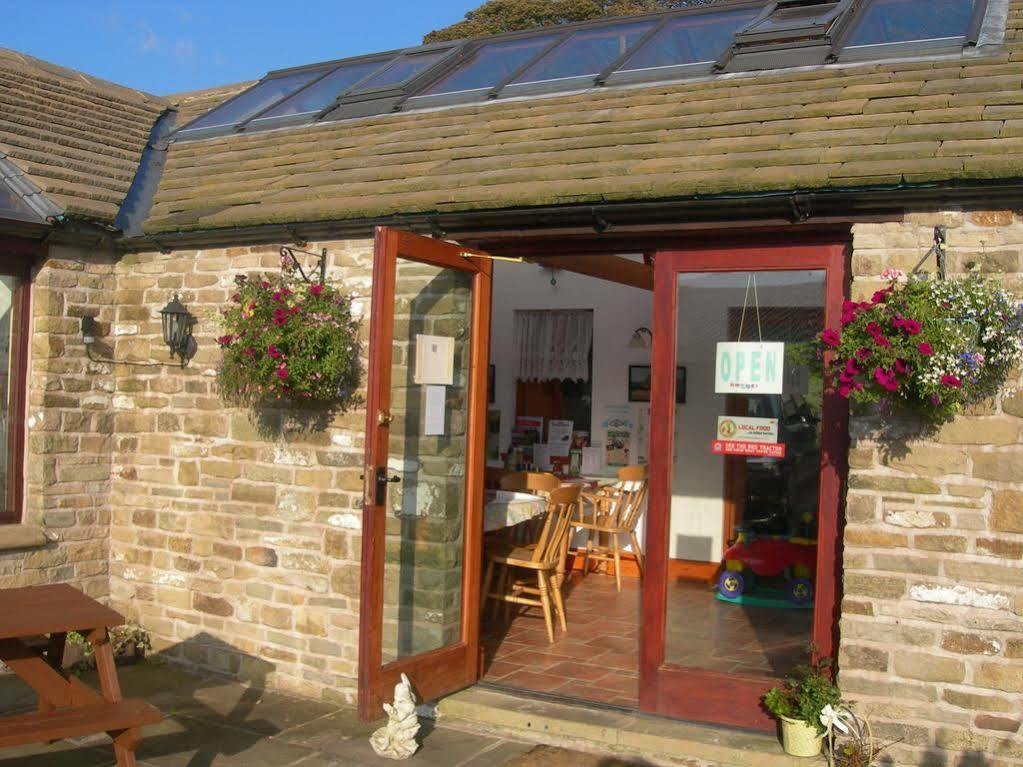Common Barn Farm B & B 麦克尔斯菲尔德 外观 照片